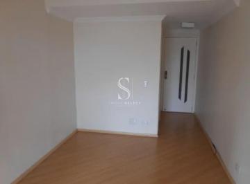 Apartamento · 72m² · 3 Quartos · 1 Vaga · EDIFICIO VISTA MONTE ALEGRE, JABAQUARA- APARTAMENTO DE 72m² COM 3 DORMITÓRIOS E 1 VAGA Á VENDA