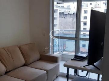 Apartamento · 40m² · 1 Quarto · 1 Vaga · Excelente apartamento de 40,17 metros quadrados com 1 dormitório no bairro Republica , possui sacada