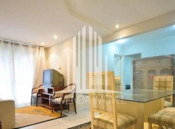 Foto 01 · Apartamento à venda em São Paulo-SP, Portal do Morumbi: 2 quartos, 1 suíte, 2 banheiros, 2 vagas de 