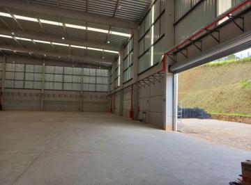 Comercial , Extrema · Galpão para Locação em Extrema MG com 2,200M2
