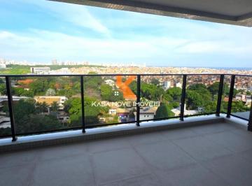Foto 01 · Oportunidade! Apartamento à venda em Salvador-BA, Horto Florestal: 3 quartos, 3 suítes, 2 salas, 5 b