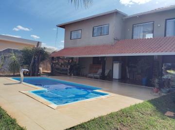 Casa de 4 quartos, Brasília · Casa 4 Quartos - venda - Estância Quintas da Alvorada - Quadra 2 - Jardim Botânico DF - Piscina