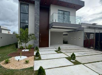 Casa de 3 quartos, Camaçari · Casa com 3 suítes Terras Aplhaville