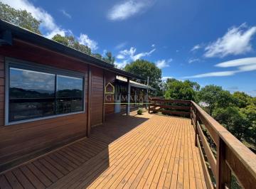 Foto 01 · ÓTIMA CASA COM VISTA à venda em condomínio RESIDENCIAL - RANCHO QUEIMADO/SC