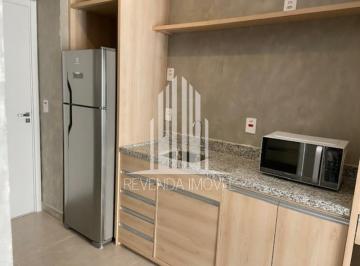Apartamento · 24m² · 1 Quarto · 1 Vaga · Apartamento à venda em São Paulo-SP, Vila Nova Conceição: 1 quarto, 1 banheiro, 24,00m² de área. Ven