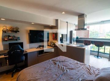 Apartamento · 33m² · 1 Quarto · Apartamento à Venda - Chácara Inglesa, 1 Quarto, 33 m2