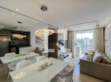 Apartamento · 56m² · 2 Quartos · 1 Vaga · Apartamento à Venda - Ipiranga, 2 Quartos, 56 m2