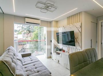Apartamento · 36m² · 2 Quartos · Apartamento à Venda - Bosque da Saúde, 2 Quartos, 36 m2