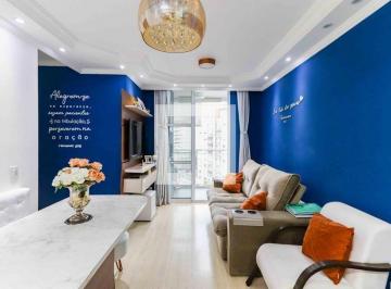 Apartamento · 60m² · 3 Quartos · 1 Vaga · Apartamento à Venda - Jaguaré, 3 Quartos, 60 m2