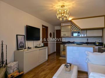Apartamento · 75m² · 2 Quartos · 1 Vaga · Duplex Vila Everest | 75 m², 2 Suítes, Lareira e Varandas Envidraçadas