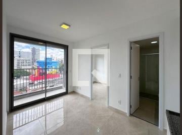 Apartamento · 37m² · 2 Quartos · Apartamento à Venda - Santo Amaro , 2 Quartos, 37 m2