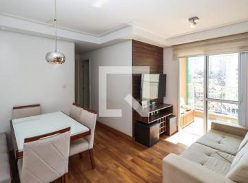 Apartamento · 58m² · 2 Quartos · 1 Vaga · Apartamento à Venda - Vila das Mercês, 2 Quartos, 58 m2