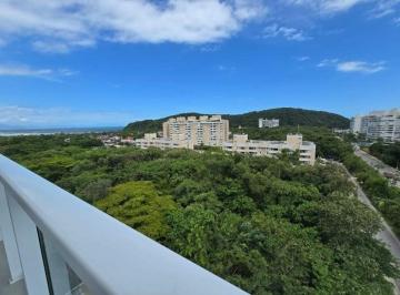 Apartamento de 3 quartos, Bertioga · APARTAMENTO CANOAS, EM SÃO LOURENÇO, COM EXCEPCIONAL VISTA, 3 DORMITÓRIOS, 110,08 M² , 2 VAGAS