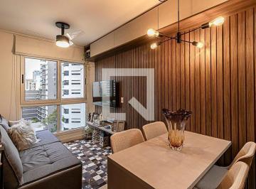 Apartamento · 30m² · 1 Quarto · 1 Vaga · Apartamento à Venda - Moema, 1 Quarto, 30 m2