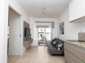 Apartamento · 33m² · 1 Quarto · Apartamento à Venda - Bela Vista, 1 Quarto, 33 m2