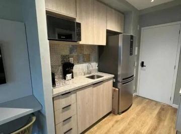 Apartamento · 22m² · 1 Quarto · Condomínio Co. Next Liberdade, Studio Residencial de 22m² com 1 dormitório, sem vaga.