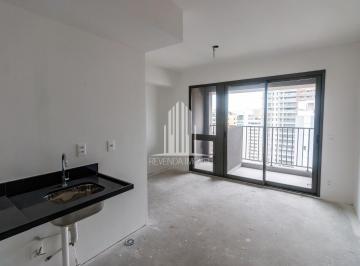Foto 02 · Apartamento à venda no Brooklin Paulista, São Paulo-SP: Studio aconchegante e funcional de 26m²! Age