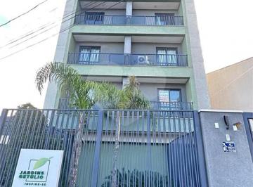 Apartamento de 2 quartos, Curitiba · Conforto e Tecnologia no Coração do Vila Izabel – Jardins Getúlio!
