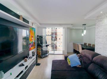 Apartamento · 61m² · 3 Quartos · 1 Vaga · Apartamento à Venda - Vila Prudente, 3 Quartos, 61 m2