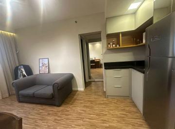 Apartamento de 1 quarto, São Paulo · Flat disponivel para venda no edificio The World vila olimpia com 34m², 1 dorm., 1 vaga e camareira.