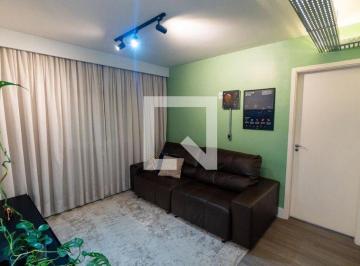 Apartamento · 63m² · 1 Quarto · 1 Vaga · Apartamento à Venda - Vila Mascote, 1 Quarto, 63 m2