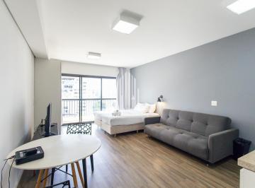 Apartamento · 40m² · 1 Quarto · APARTAMENTO TOTALMENTE MOBILIADO NA BELA VISTA: 1 quarto, 1 banheiro, 40,30m² - Oportunidade única d