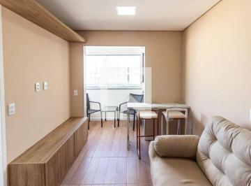 Apartamento · 32m² · 1 Quarto · 1 Vaga · Apartamento à Venda - Bela Vista, 1 Quarto, 32 m2