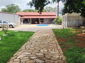 Casa de 4 quartos, Brasília · CASA COM QUINTAL, CONDOMINIO SÃO FRANCISCO II