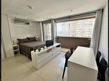 Apartamento de 1 quarto, Águas Claras · 01 QUARTO - ÁGUAS CLARAS - DF PLAZA SHOPPING- 01 VAGA - ANDAR ALTO - VISTA