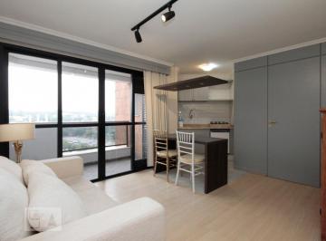 Apartamento · 40m² · 1 Quarto · 1 Vaga · Apartamento à Venda - Higienópolis, 1 Quarto, 40 m2
