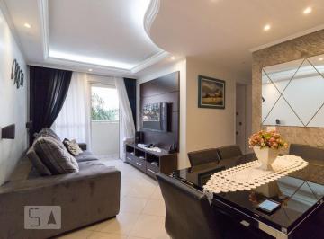 Apartamento · 63m² · 3 Quartos · 1 Vaga · Apartamento à Venda - Vila Carrão, 3 Quartos, 63 m2
