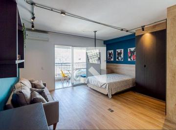 Apartamento · 42m² · 1 Quarto · 1 Vaga · Apartamento à Venda - Consolação, 1 Quarto, 42 m2