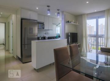 Apartamento · 49m² · 2 Quartos · 1 Vaga · Apartamento à Venda - Jardim São Savério, 2 Quartos, 49 m2