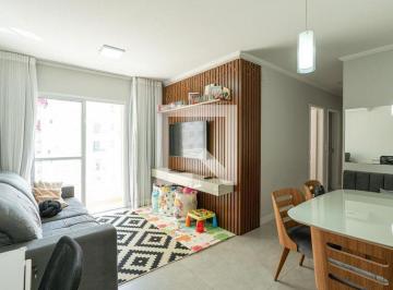 Apartamento · 69m² · 3 Quartos · 1 Vaga · Apartamento à Venda - Vila das Mercês, 3 Quartos, 69 m2