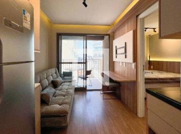 Apartamento · 27m² · 1 Quarto · Apartamento à Venda - Vila Olímpia, 1 Quarto, 27 m2