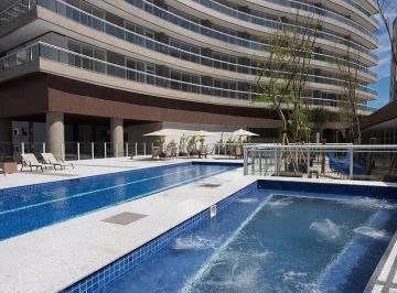 Apartamento · 46m² · 1 Quarto · 1 Vaga · Oportunidade com alta rentabilidade - Unlimited Ocean Front Pompeia Santos