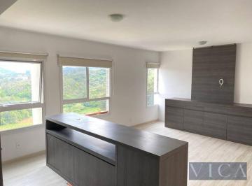 Apartamento · 62m² · 1 Quarto · 1 Vaga · Apartamento 62m² , 1 suíte  para aluguel/venda  R$ 4.000,00/mês- Alphaville