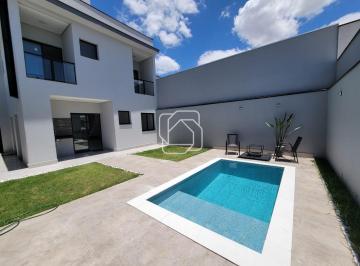 Casa · 156m² · 3 Quartos · 4 Vagas · Casa para Locação no Park Gran Reserve em Indaiatuba - SP - R$ 7.200,00