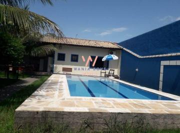 Casa · 173m² · 4 Quartos · 2 Vagas · Casa a 500m da Praia, com 4 dormitórios à venda, 173m² por R$910.000 - Porto Novo - Caraguatatuba/SP