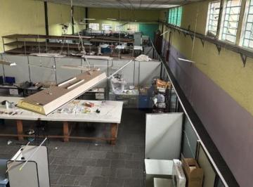 Comercial · 1100m² · 3 Vagas · Galpão Industrial 1.100 m² na Avenida Industrial – Bairro Jardim, Santo André