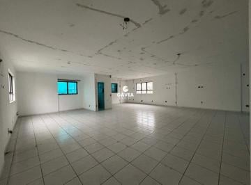 Comercial · 117m² · 1 Vaga · Conjunto Comercial/sala para aluguel no Vila Mathias em Santos.