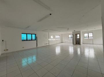 Comercial · 123m² · 1 Vaga · Conjunto Comercial/sala para aluguel no Vila Mathias em Santos.