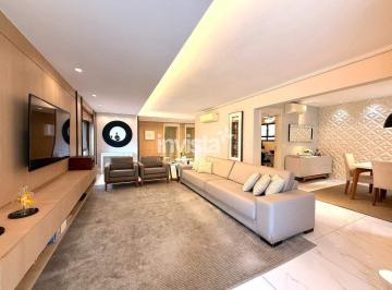 Apartamento · 209m² · 4 Quartos · 2 Vagas · Apartamento à venda no bairro Embaré