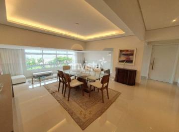 Apartamento · 225m² · 3 Quartos · 2 Vagas · Apartamento mobiliado frente mar para locação.