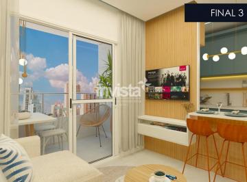Apartamento · 39m² · 1 Quarto · 1 Vaga · Apartamento à venda no bairro Aparecida