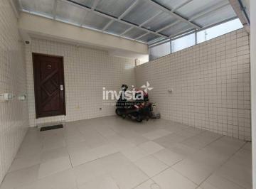 Casa · 159m² · 3 Quartos · 2 Vagas · Sobreposta Alta Duplex venda no bairro Macuco, em Santos!