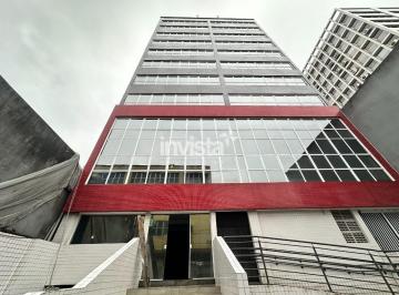 Comercial · 4250m² · 22 Vagas · Predio inteiro no Centro de Santos 