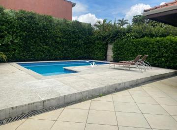 Casa · 380m² · 4 Quartos · 4 Vagas · CASA EM CONDOMINIO PARA LOCAÇÃO - COLONIAL VILLAGE 1 - PINDAMONHANGABA/SP