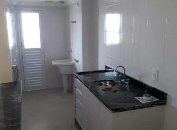 Apartamento · 52m² · 2 Quartos · 1 Vaga · Apartamento 2 Quartos em Santo André (Casa Branca) — Vaga, Varanda Gourmet, 52 m²