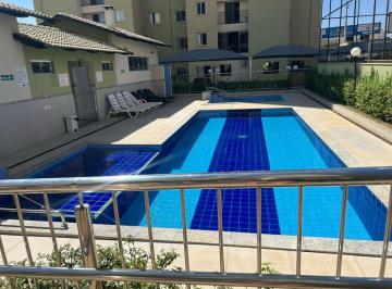 Piscina · Apartamento 2 quartos Eldorado parque Apartamento com 2 Quarto(s) por R$ 270000.00 no setor Parque O